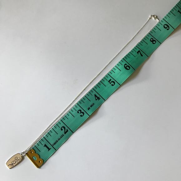 S925 stamped "If daughters were flowers I'd pick you" mother's necklace - Picture 12 of 12